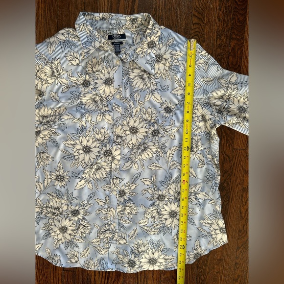Chaps Garden Daisy Blouse - Picture 15 of 16